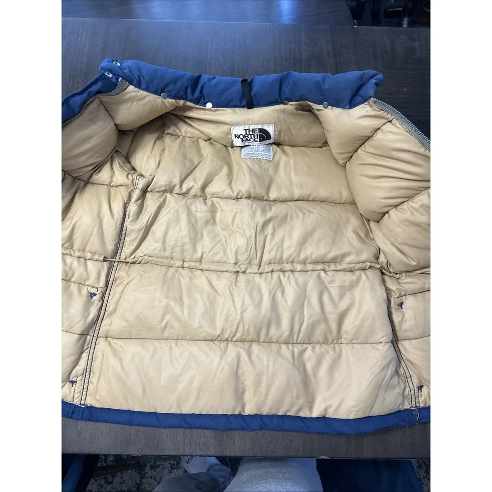 The North Face Rare Vintage 70s Sierra Parka Sz L